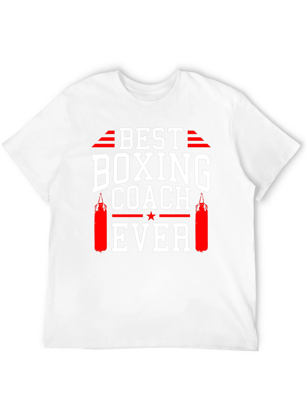 Best Boxing Coach Ever T-Shirt