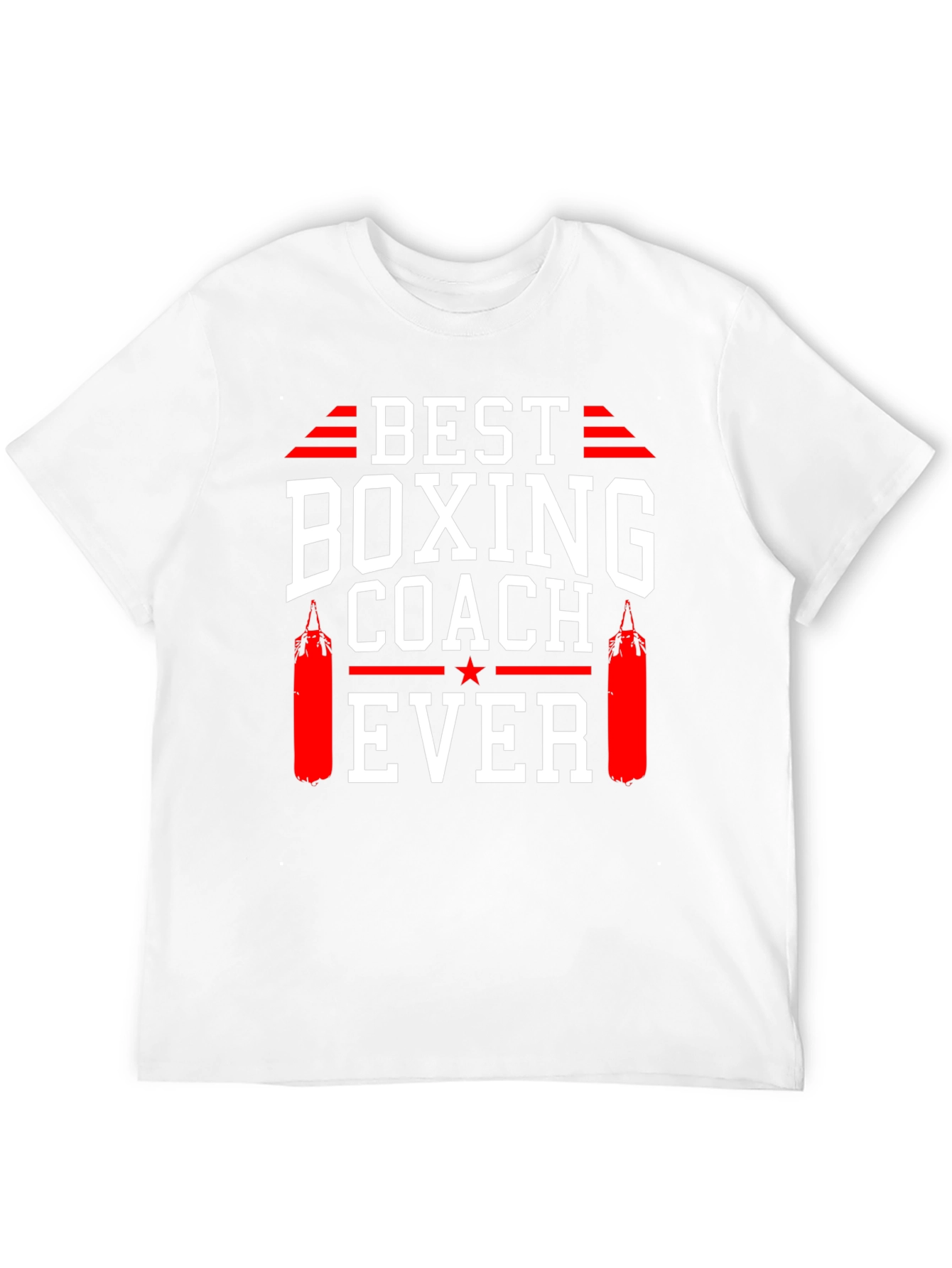 Best Boxing Coach Ever T-Shirt