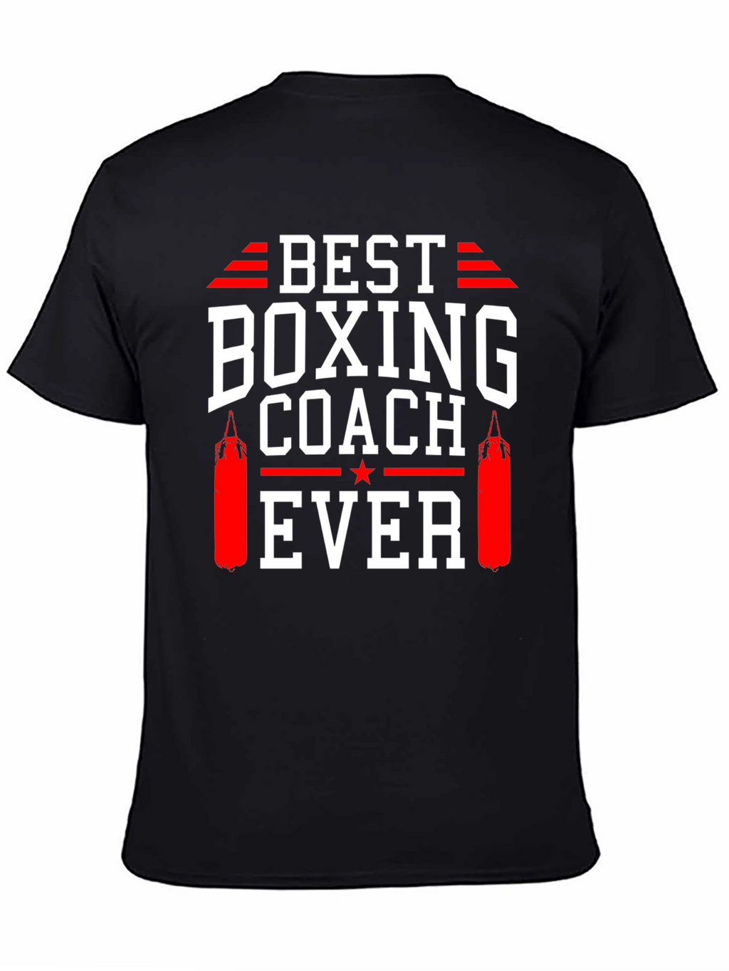 Best Boxing Coach Ever T-Shirt