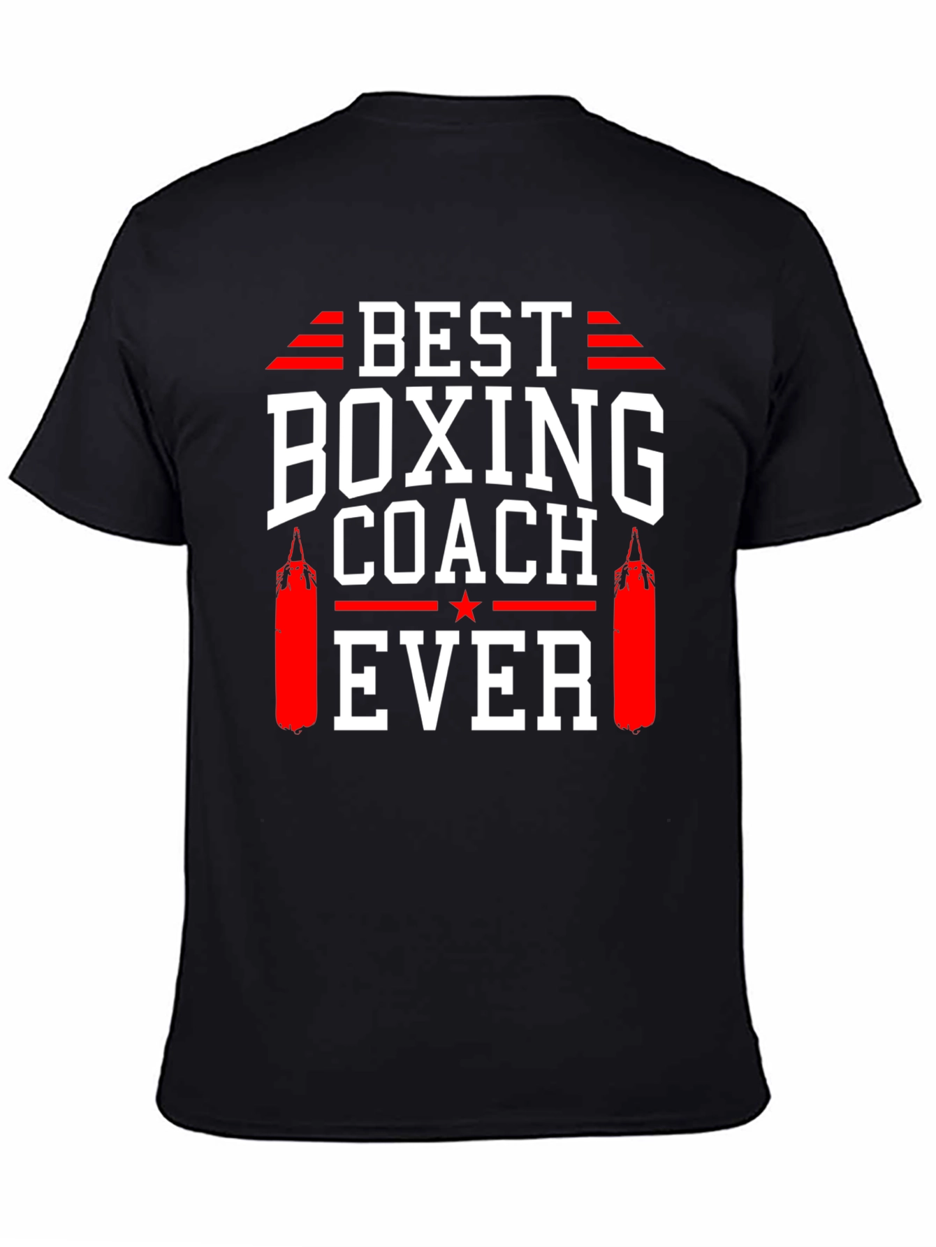Best Boxing Coach Ever T-Shirt