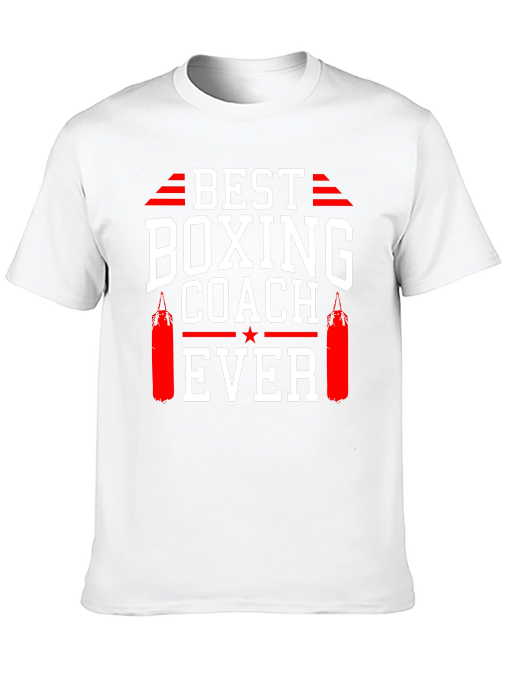 Best Boxing Coach Ever T-Shirt