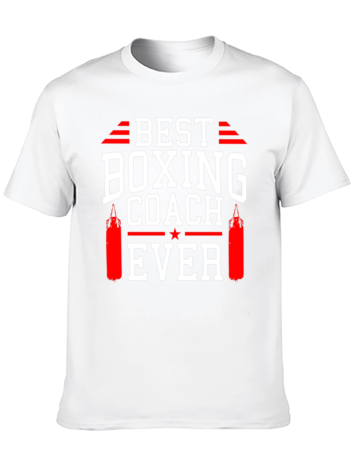 Best Boxing Coach Ever T-Shirt