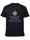 Trust Me Im The Tour Guide Compass T-Shirt