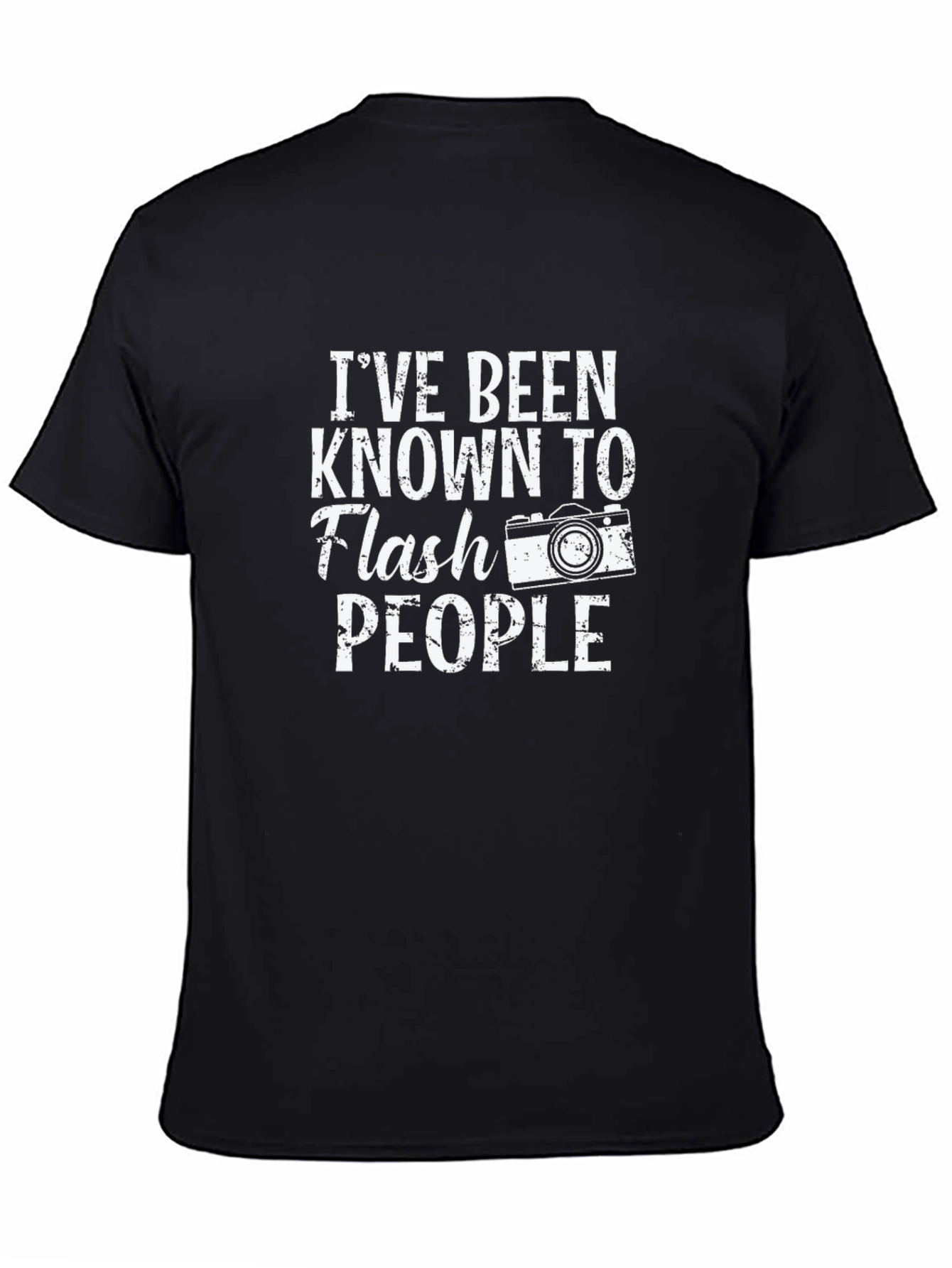 Funny Photographer Graphic T-Shirt
