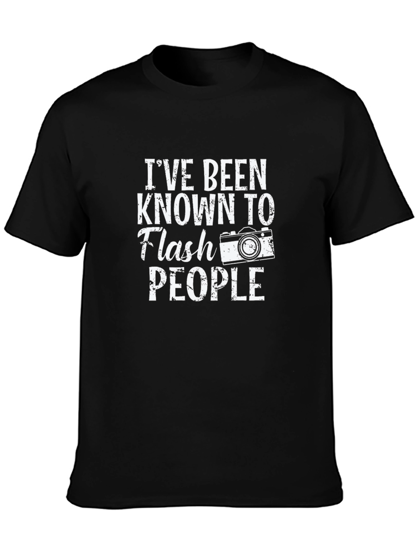 Funny Photographer Graphic T-Shirt