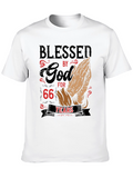 Blessed By God For 66 Years T-Shirt
