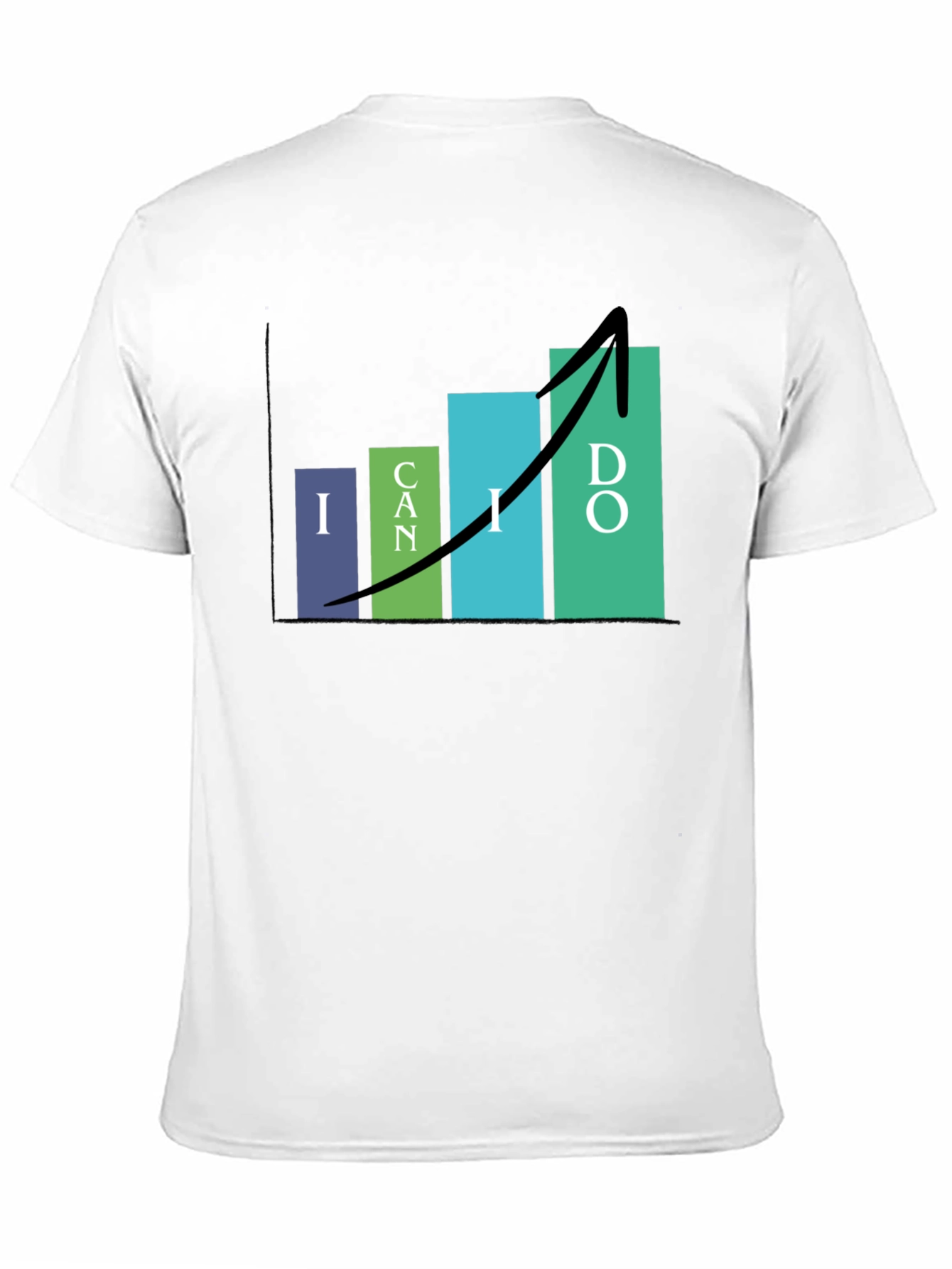 Motivational I Can Do T-Shirt