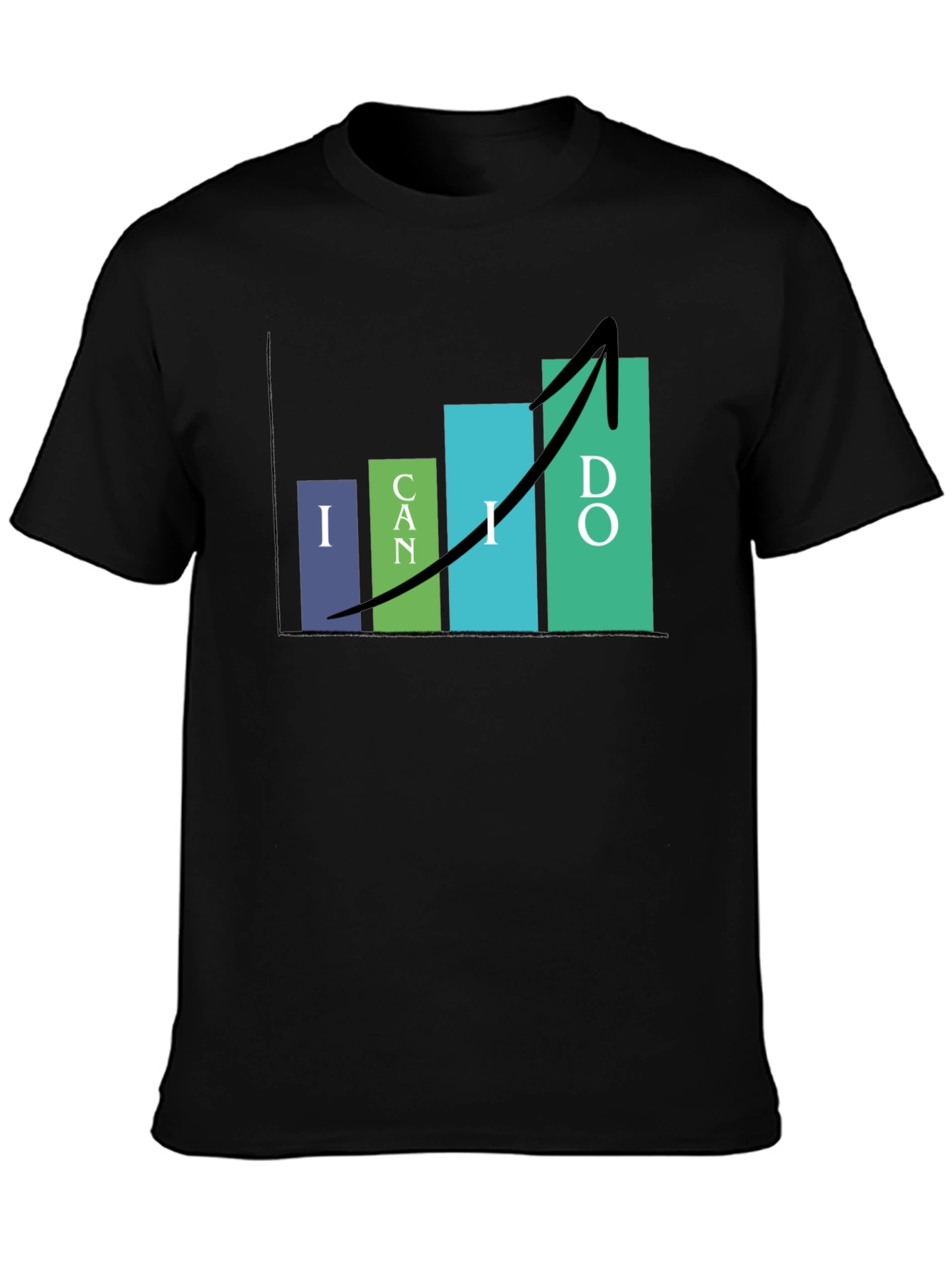 Motivational I Can Do T-Shirt