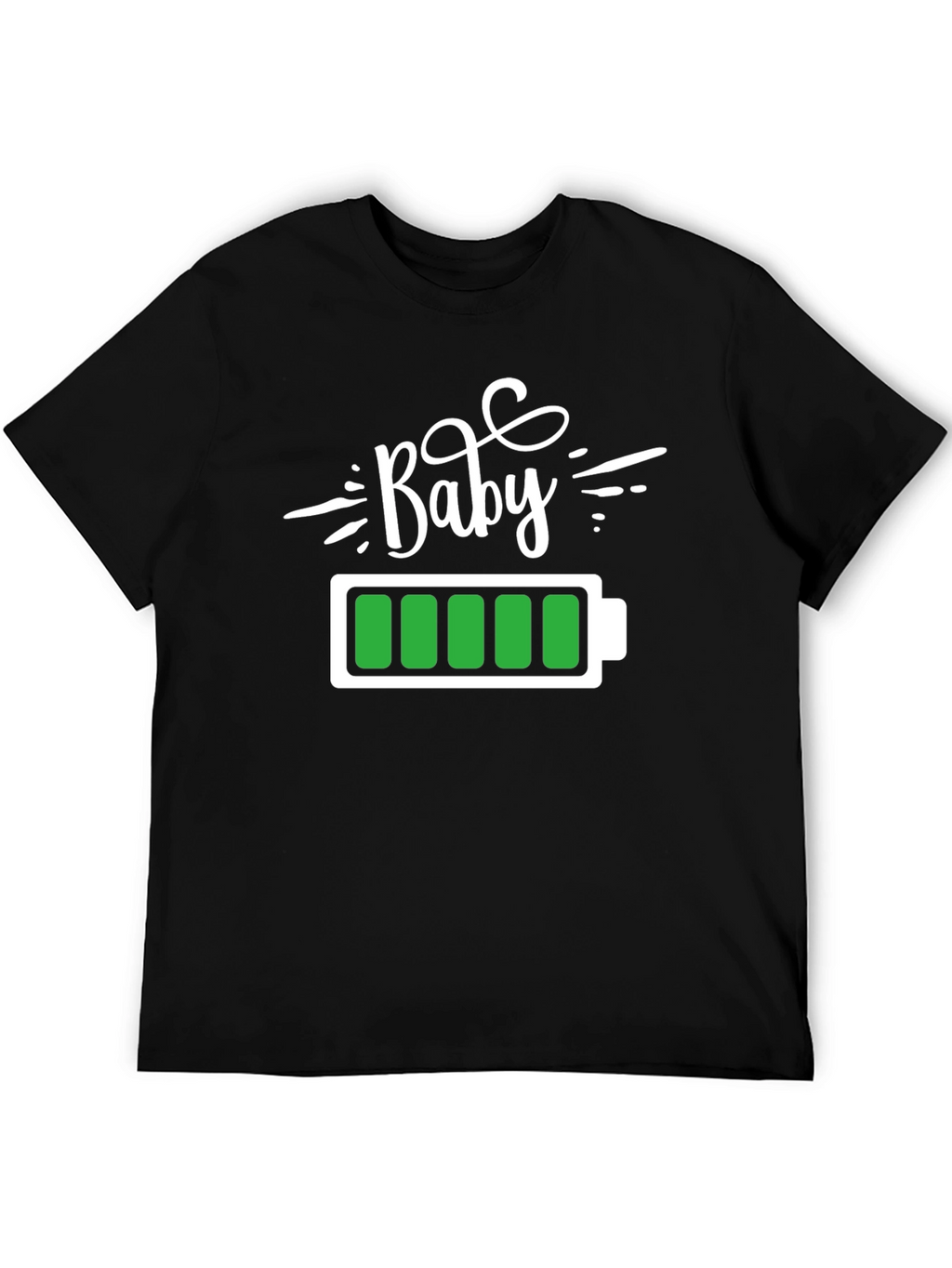Baby Full Battery T-Shirt
