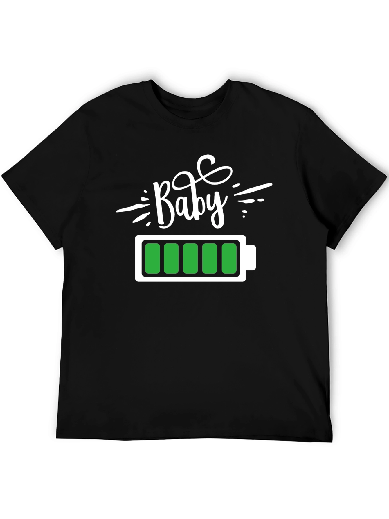 Baby Full Battery T-Shirt