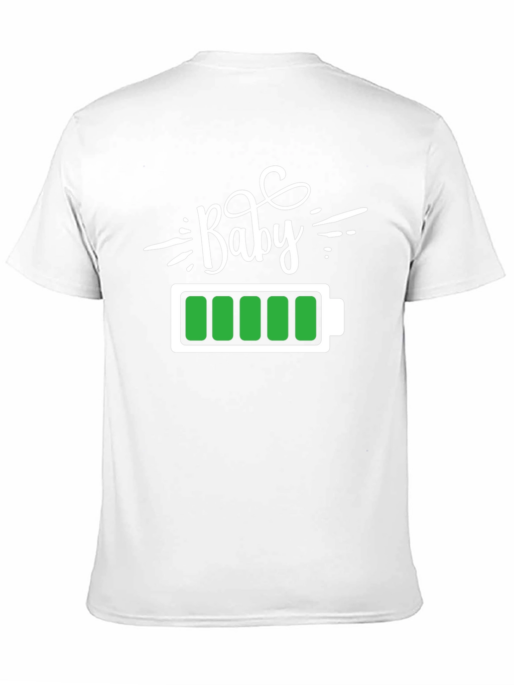 Baby Full Battery T-Shirt