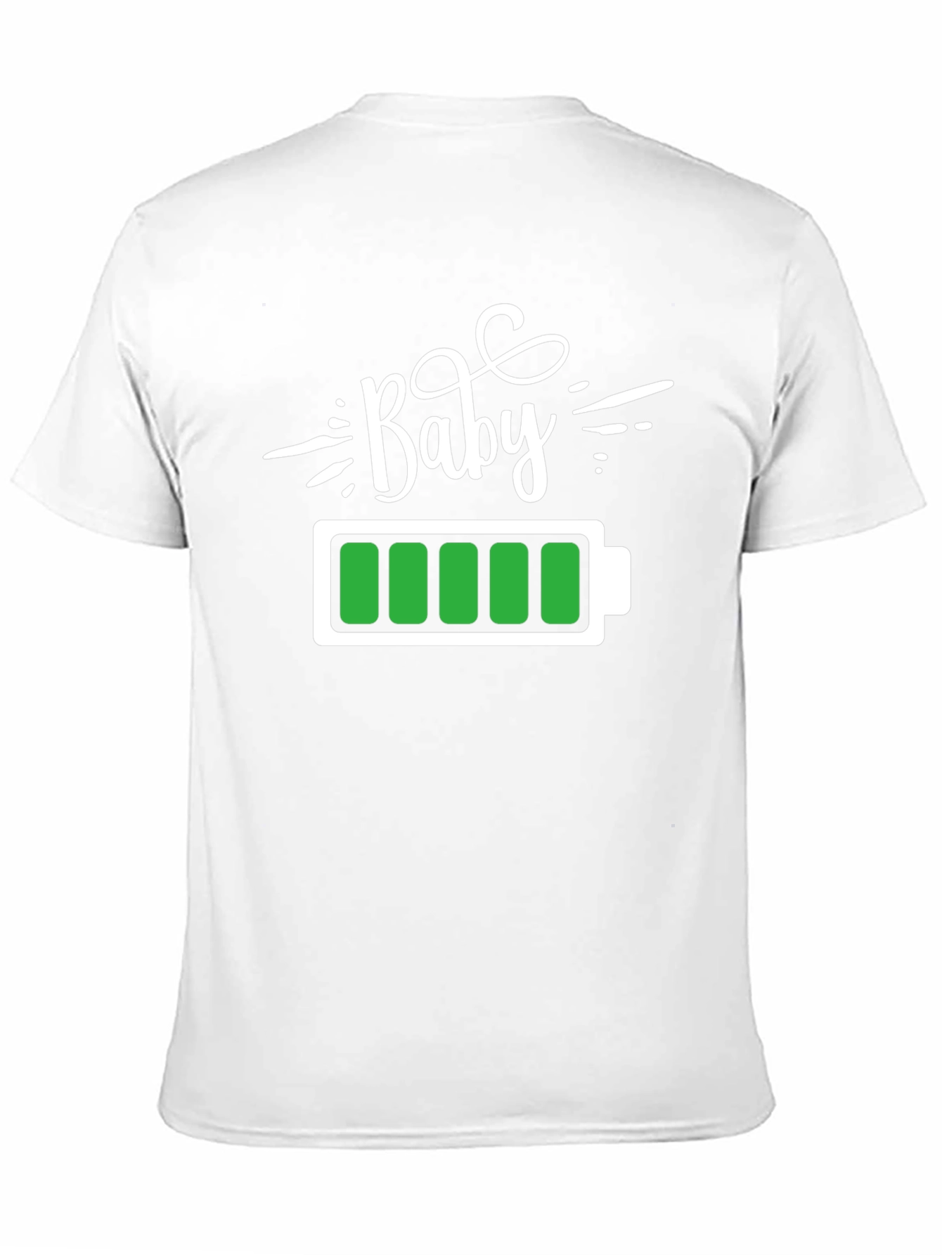 Baby Full Battery T-Shirt