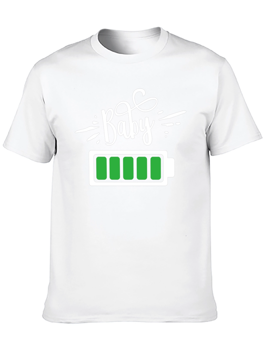 Baby Full Battery T-Shirt