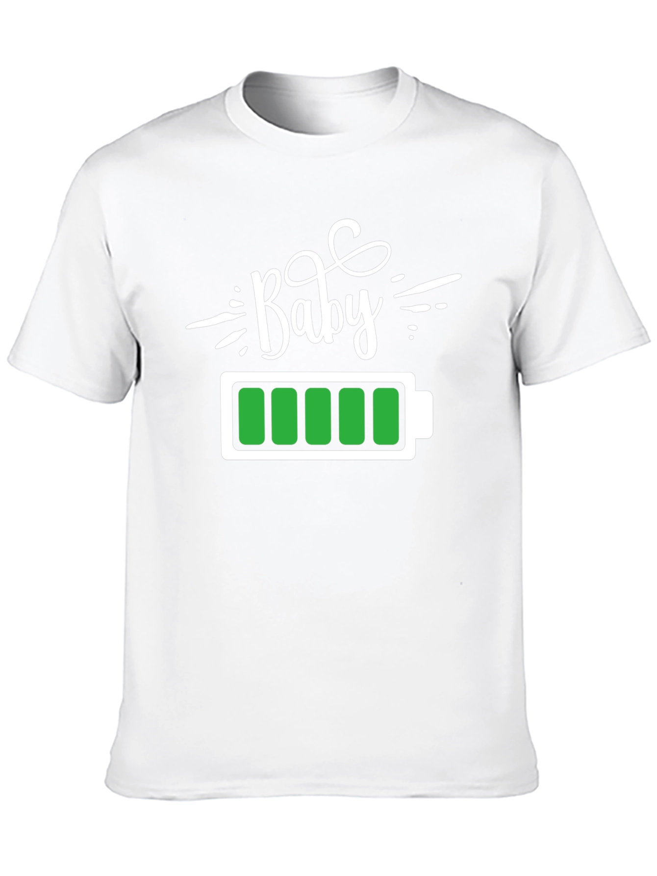 Baby Full Battery T-Shirt