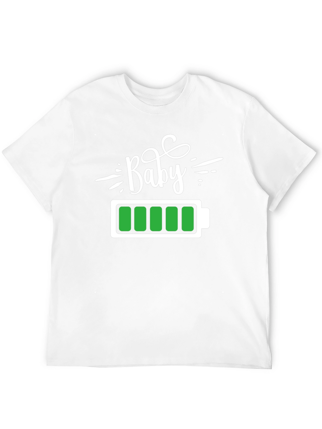 Baby Full Battery T-Shirt