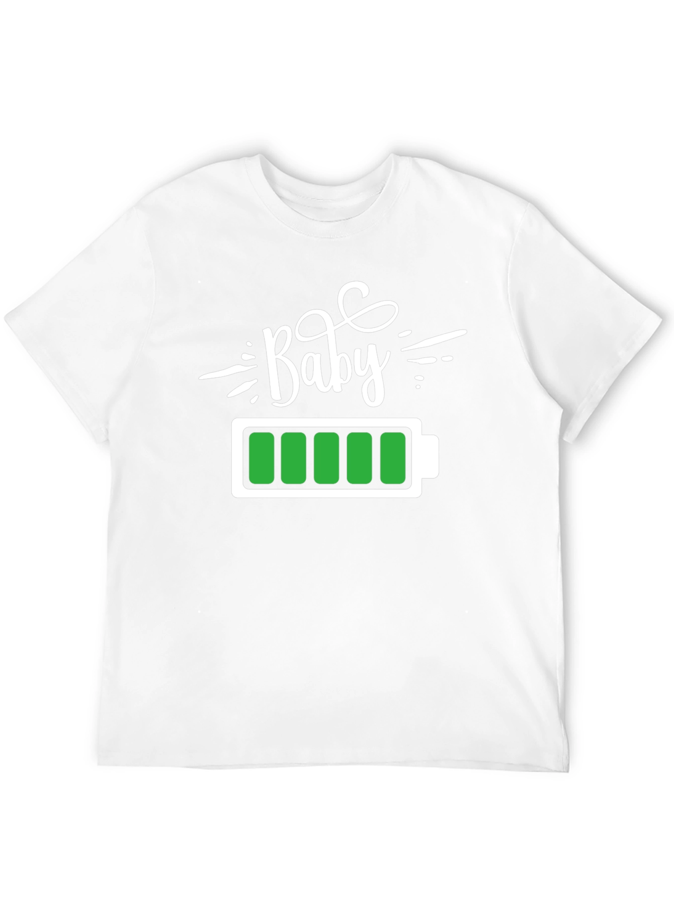 Baby Full Battery T-Shirt