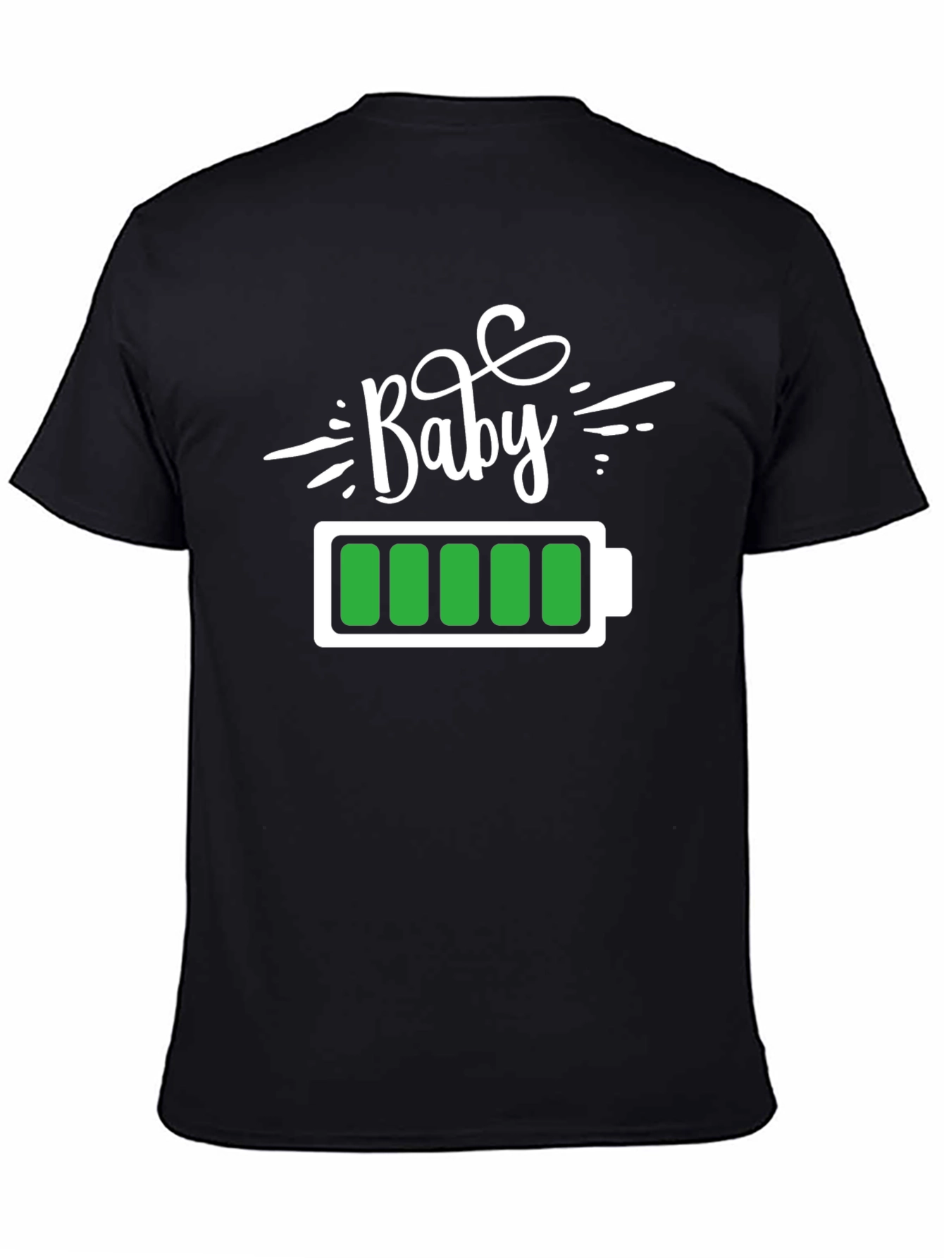 Baby Full Battery T-Shirt
