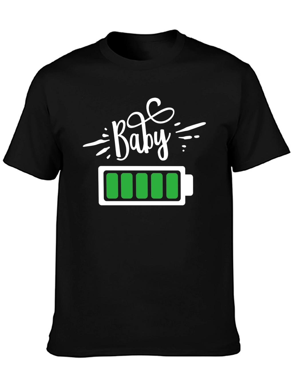Baby Full Battery T-Shirt
