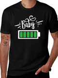 Baby Full Battery T-Shirt