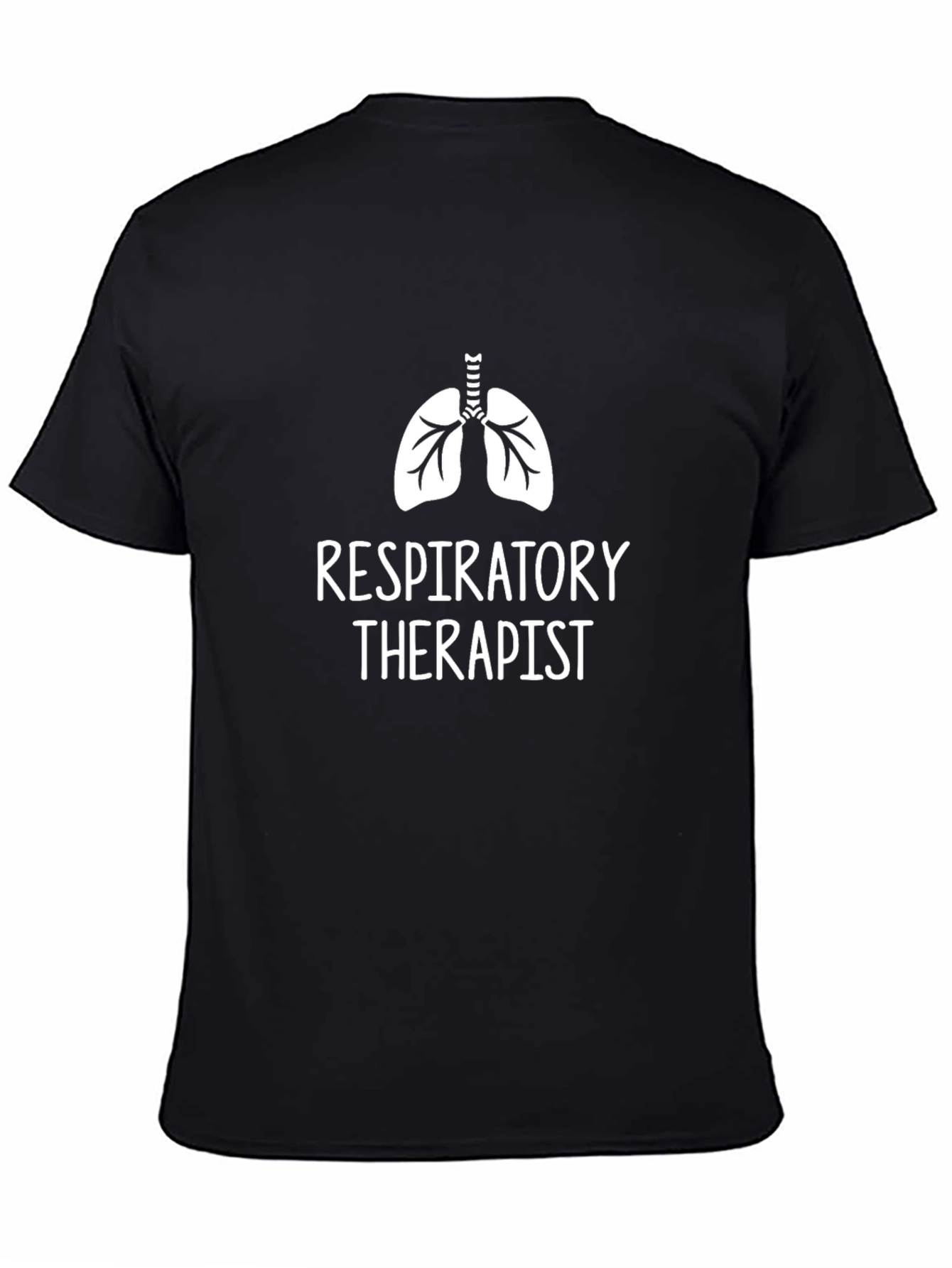 Respiratory Therapist Graphic T-Shirt - Unisex