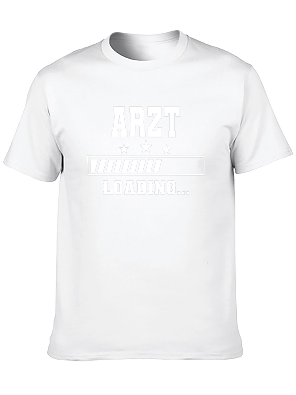 Arzt Loading Graphic T-Shirt