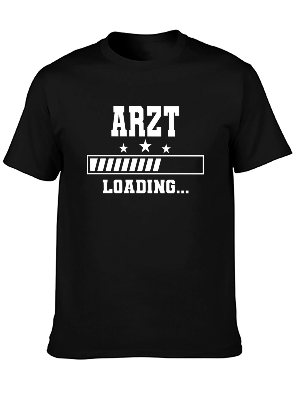 Arzt Loading Graphic T-Shirt
