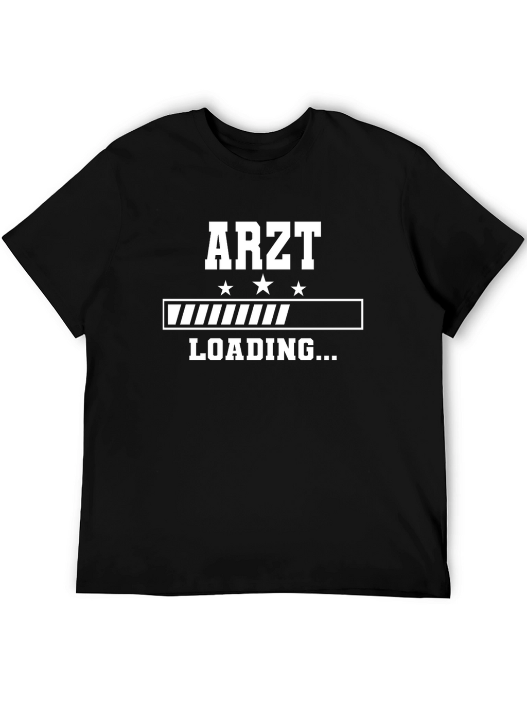 Arzt Loading Graphic T-Shirt