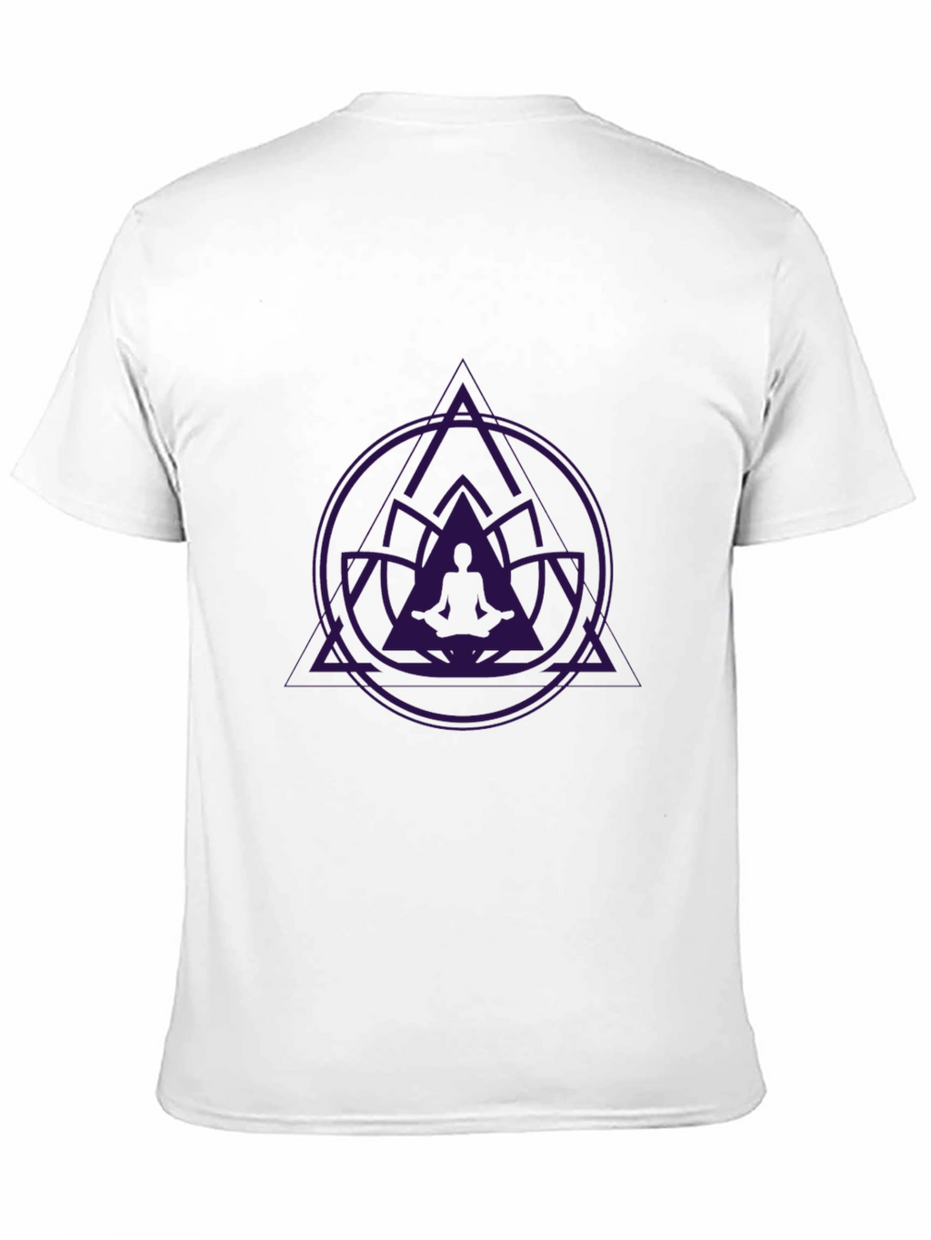 Geometric Meditation T-Shirt