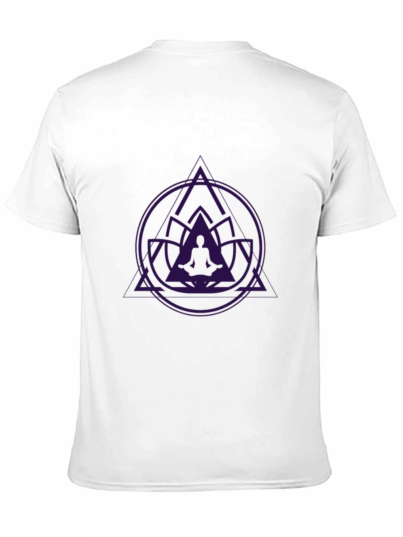 Geometric Meditation T-Shirt