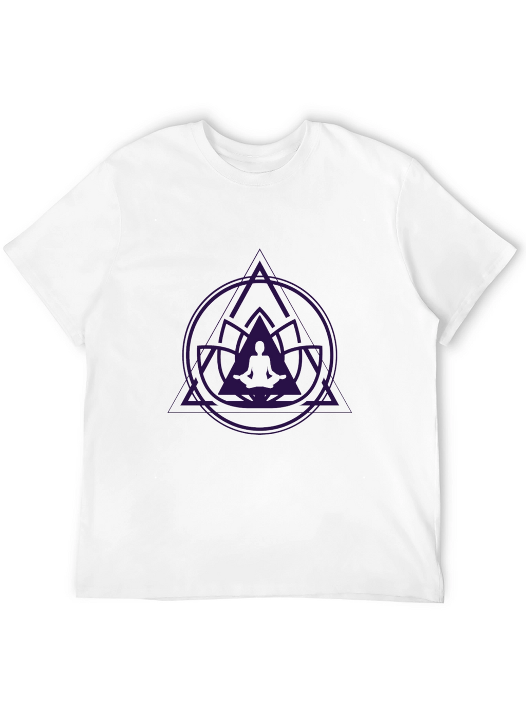 Geometric Meditation T-Shirt
