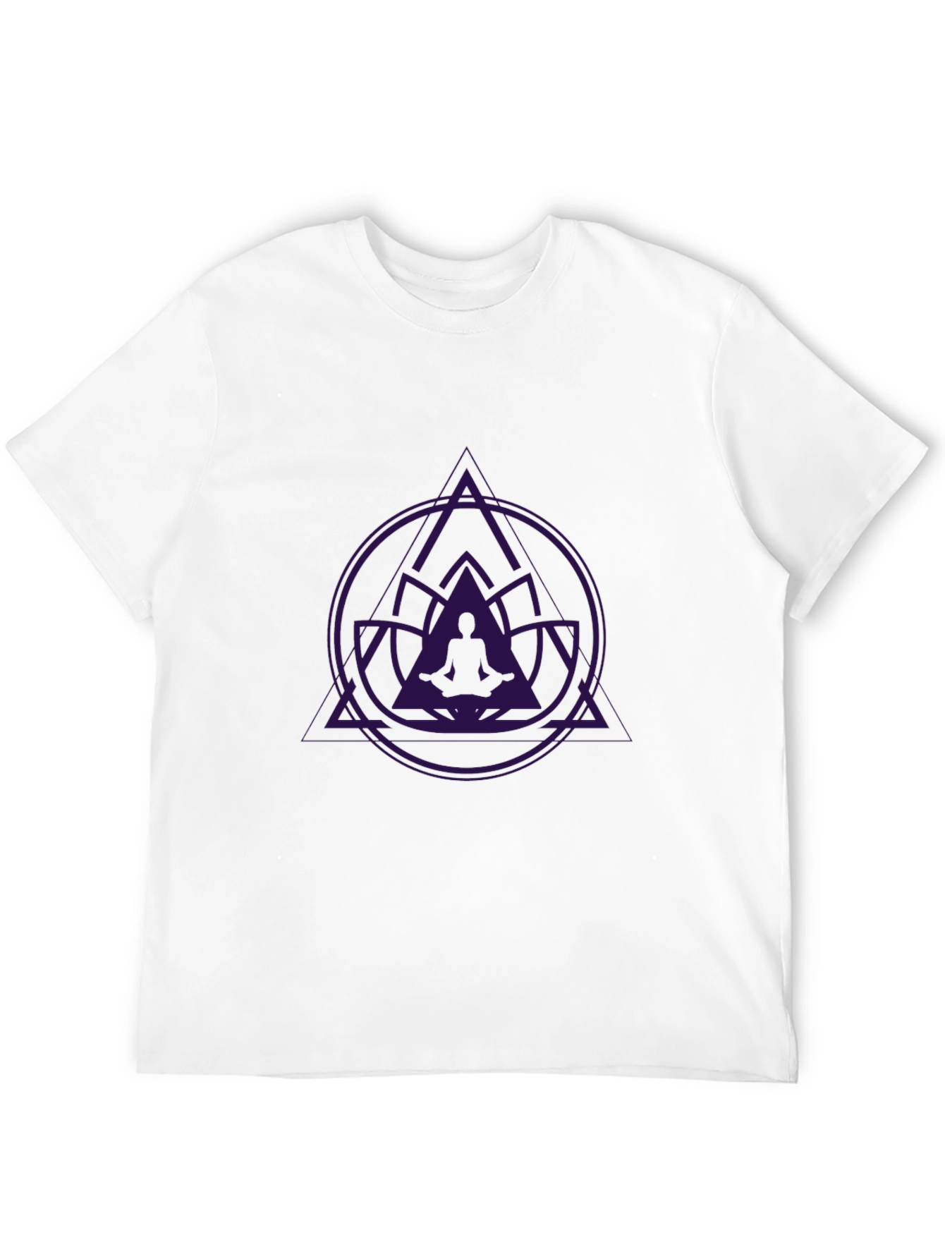 Geometric Meditation T-Shirt