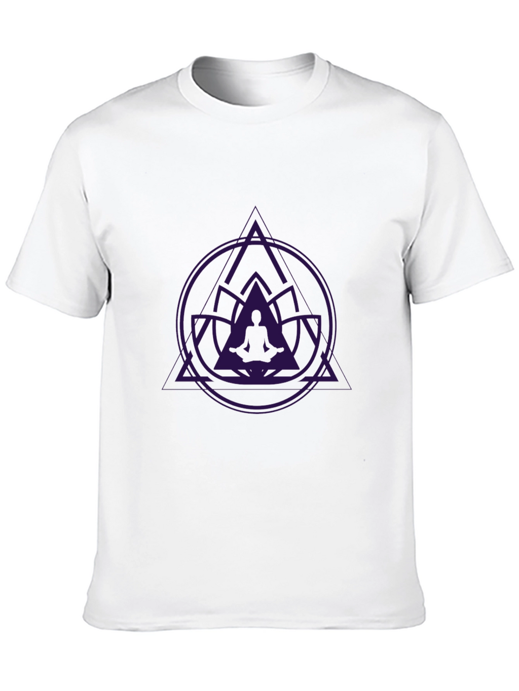 Geometric Meditation T-Shirt