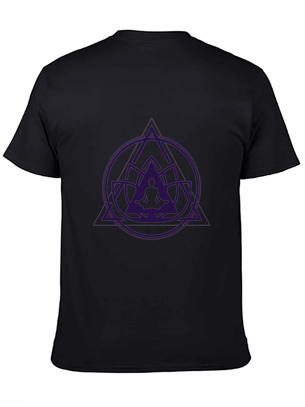 Geometric Meditation T-Shirt