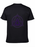 Geometric Meditation T-Shirt