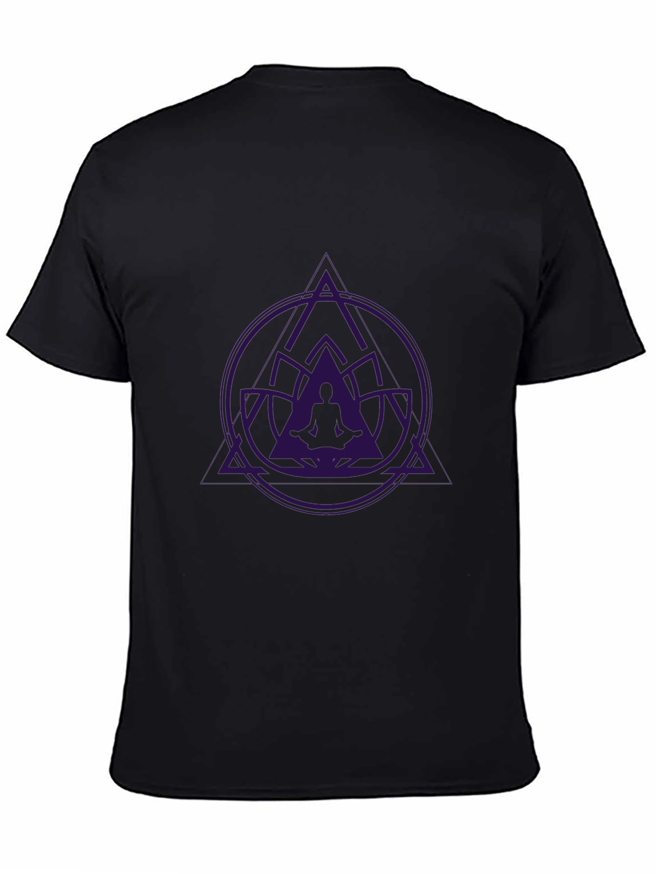 Geometric Meditation T-Shirt