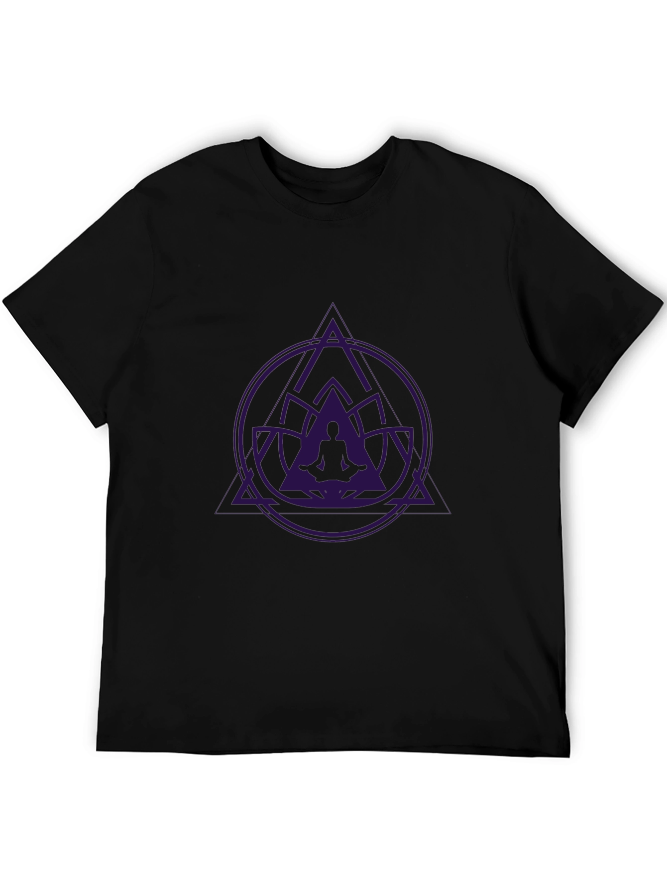Geometric Meditation T-Shirt