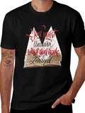 Unlearn What You Have Learned T-Shirt