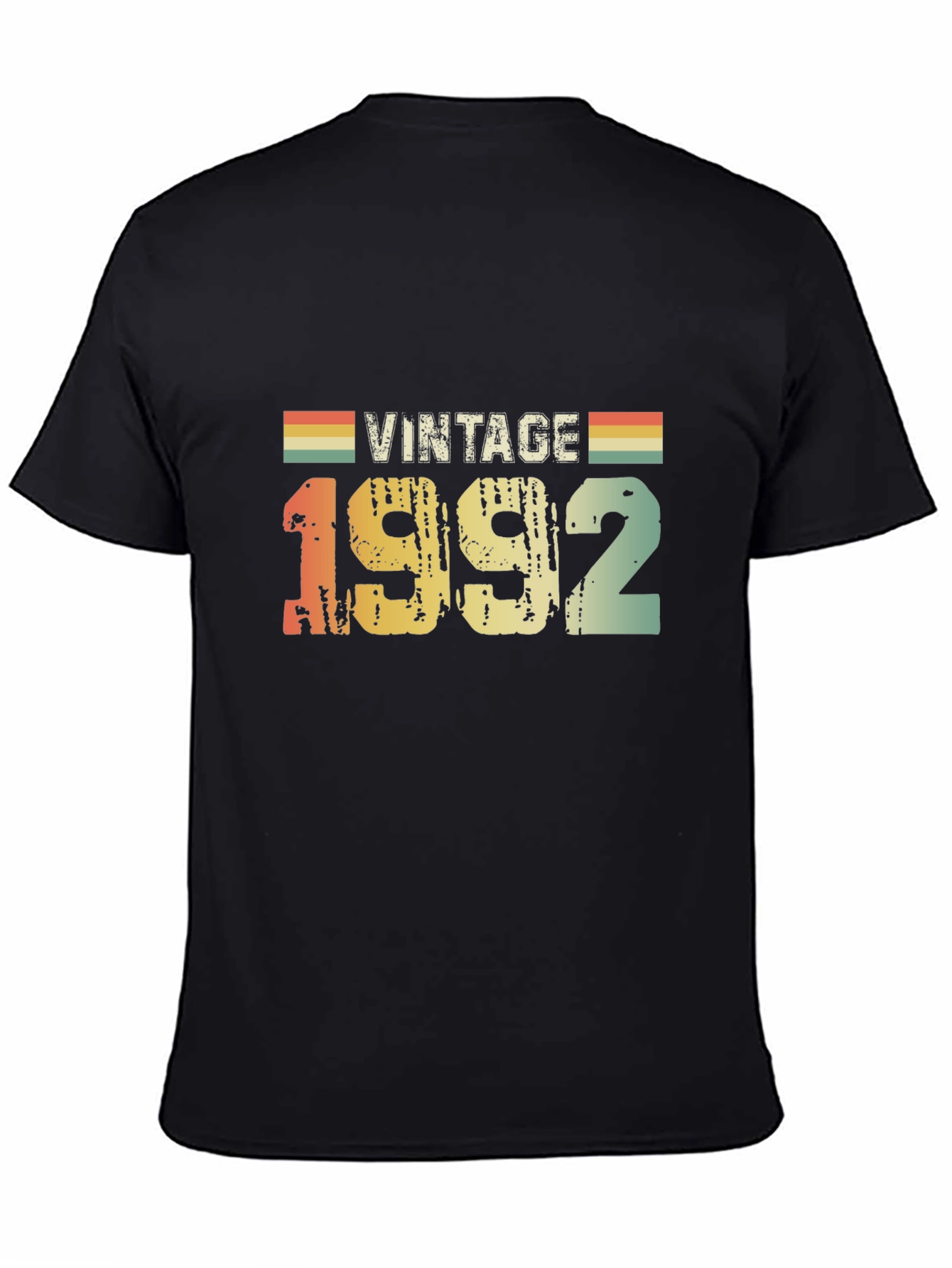 Vintage 1992 Birthday T-Shirt