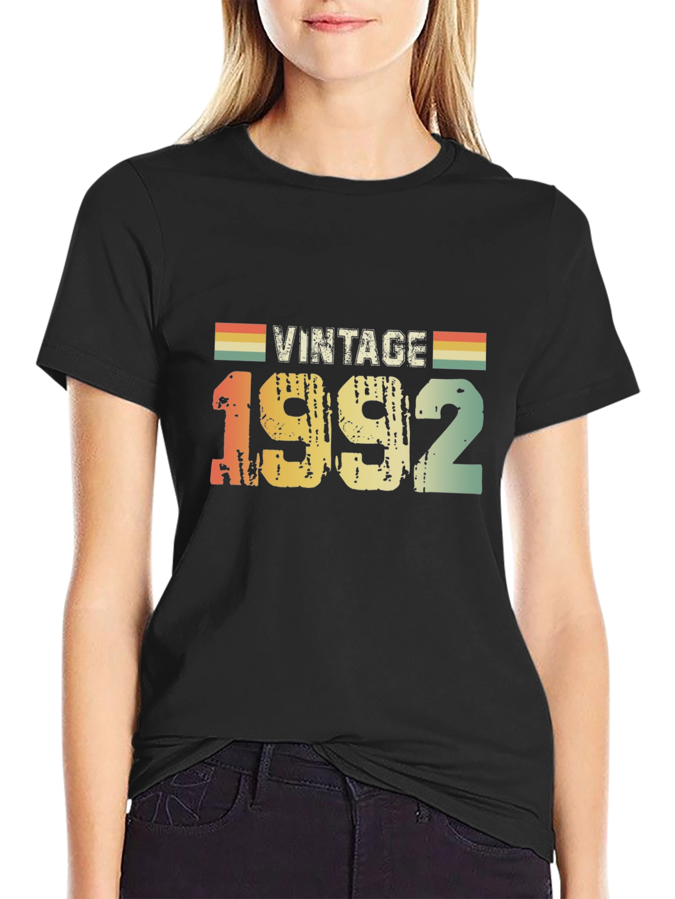 Vintage 1992 Birthday T-Shirt