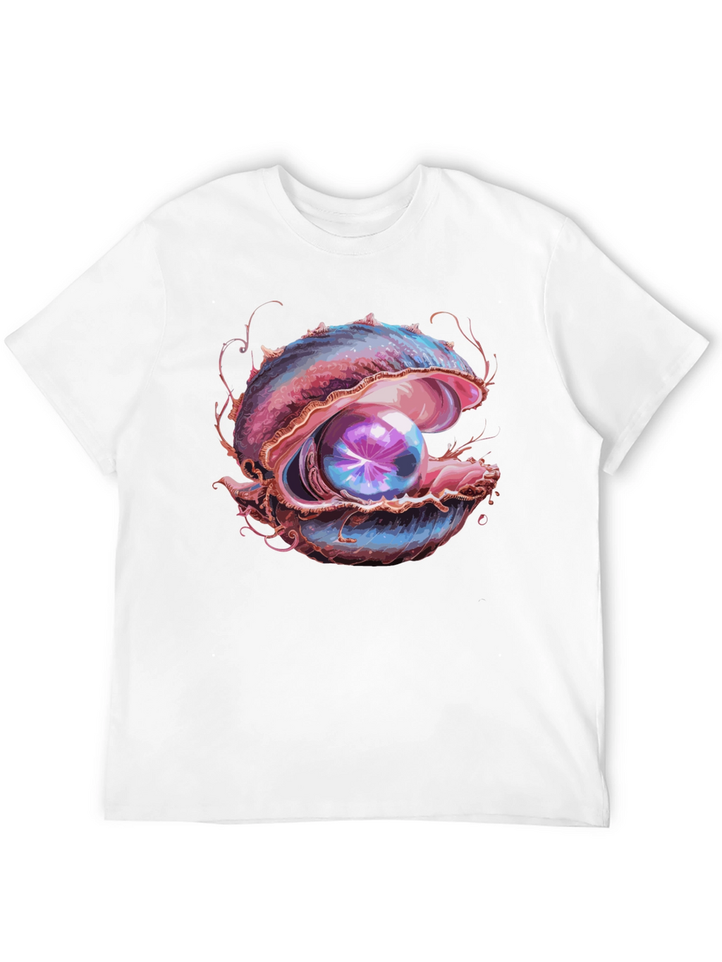 Pearl Clam T-Shirt