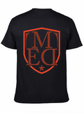 Graphic Shield Tee - Modern Streetwear Style
