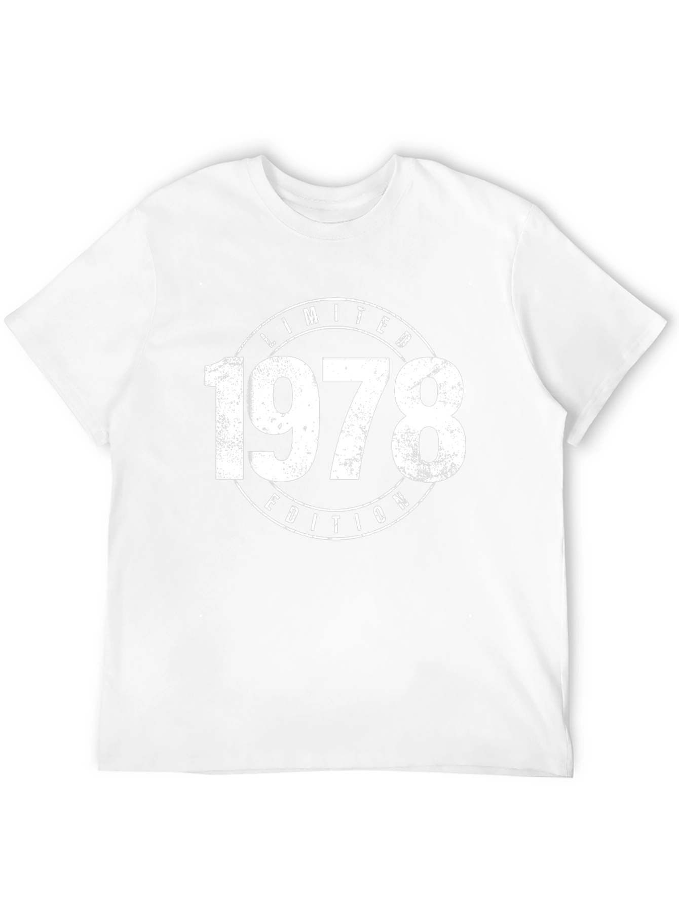 Limited Edition 1978 Black T-Shirt