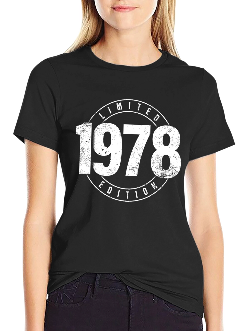 Limited Edition 1978 Black T-Shirt
