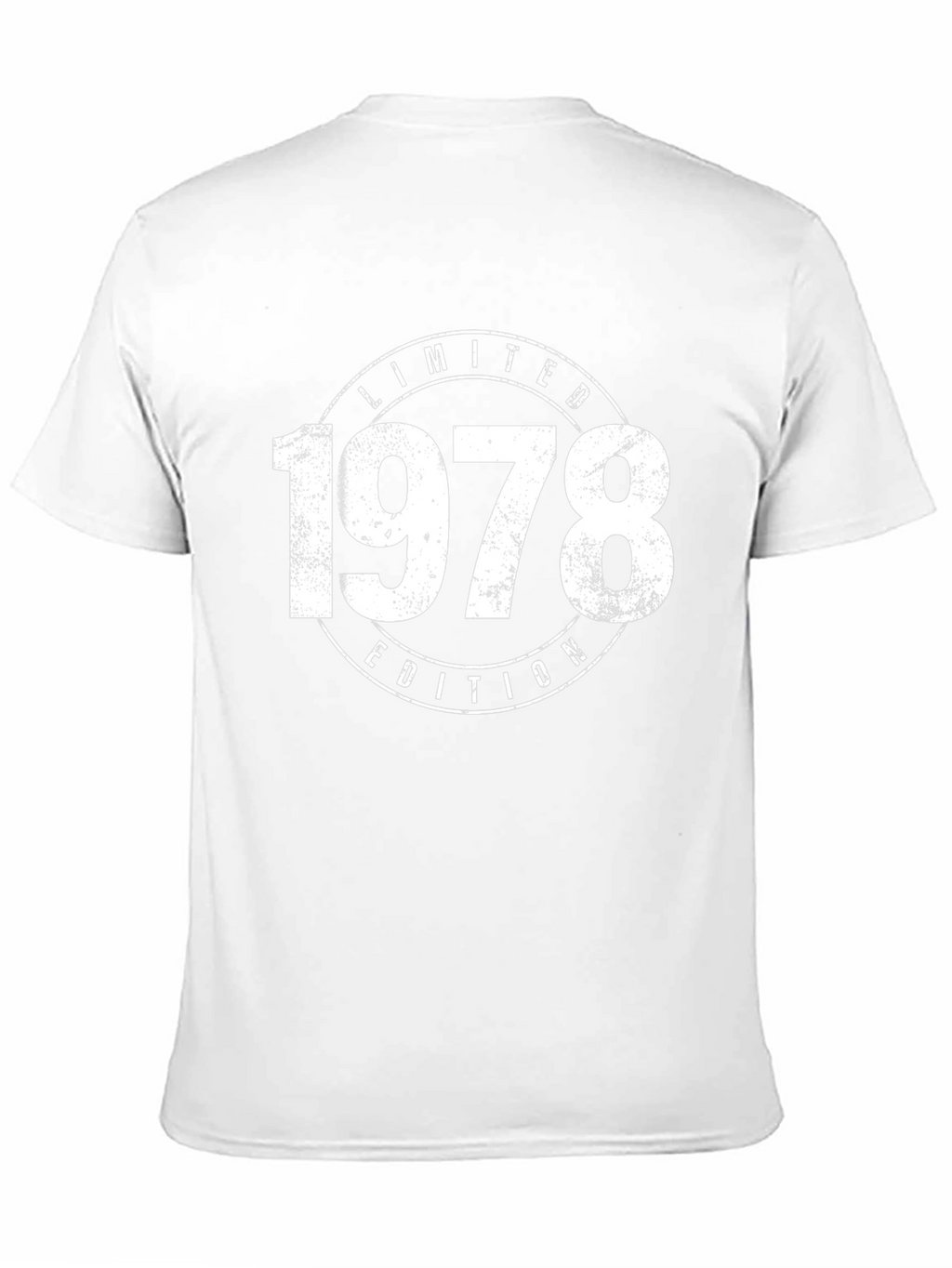 Limited Edition 1978 Black T-Shirt