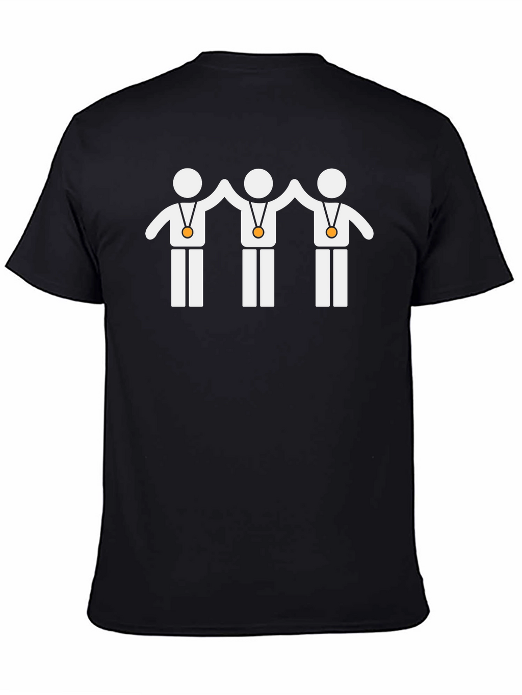Unity Medal Winners Graphic T-Shirt