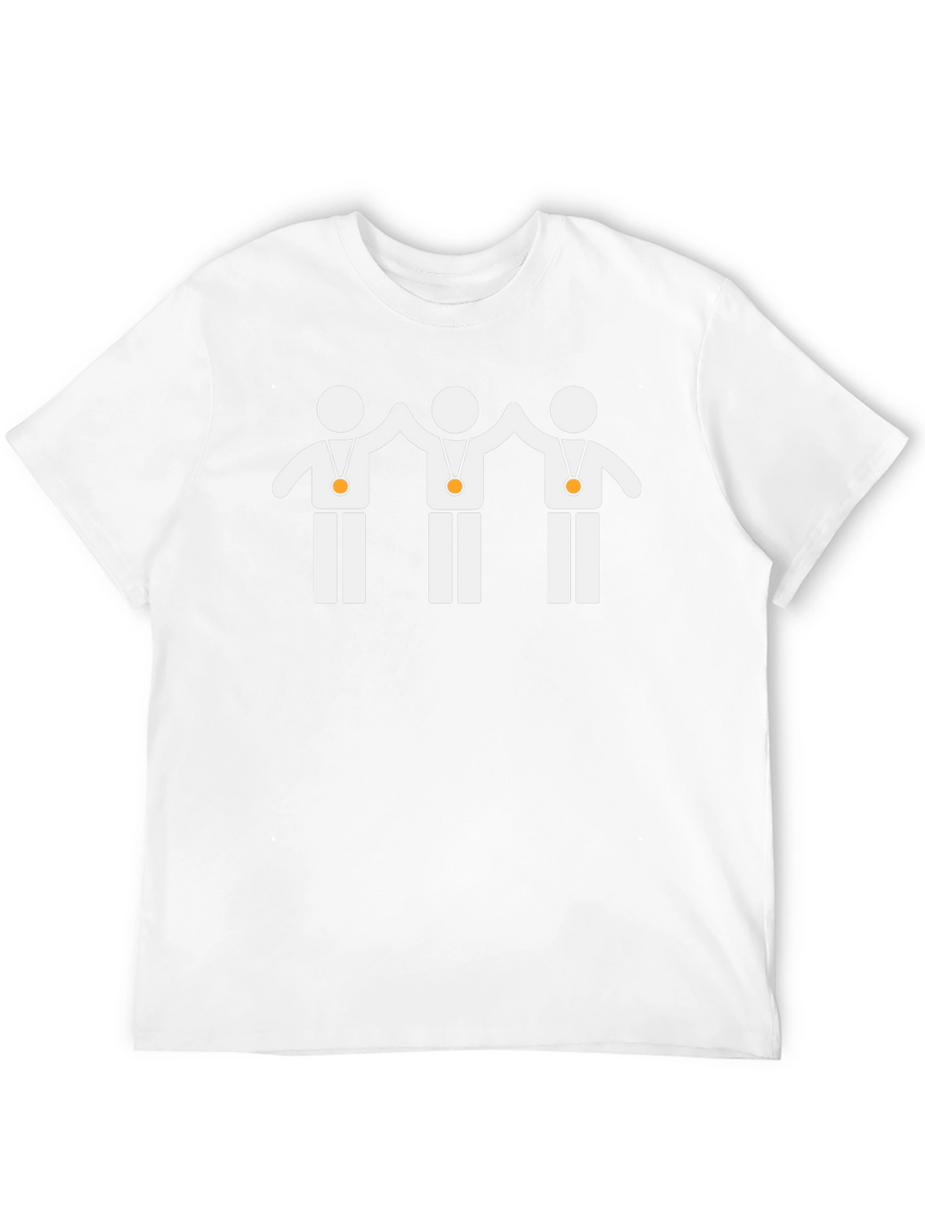 Unity Medal Winners Graphic T-Shirt