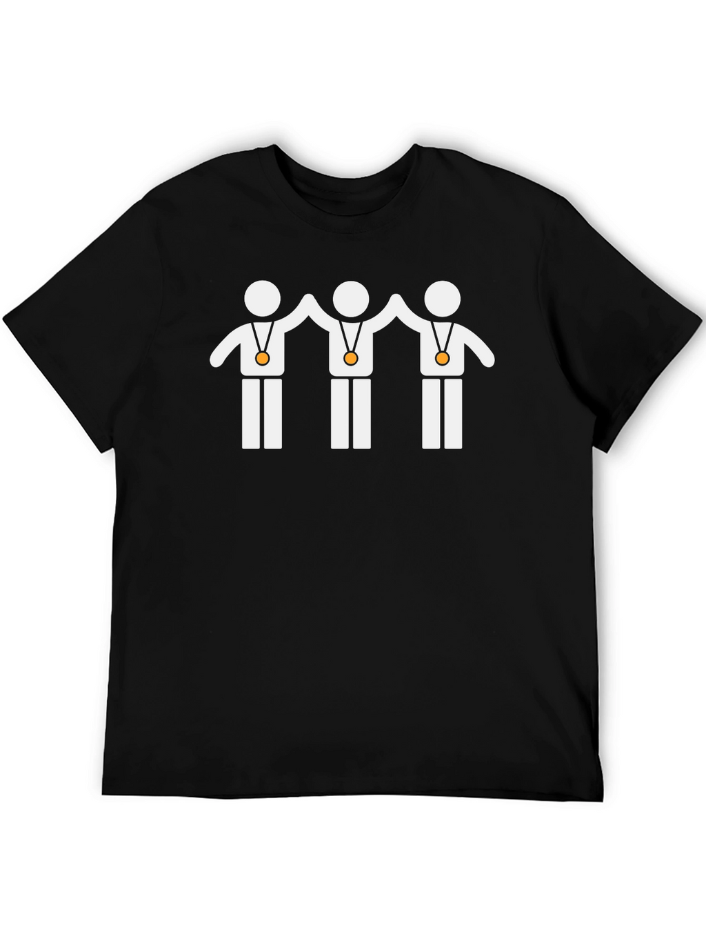 Unity Medal Winners Graphic T-Shirt
