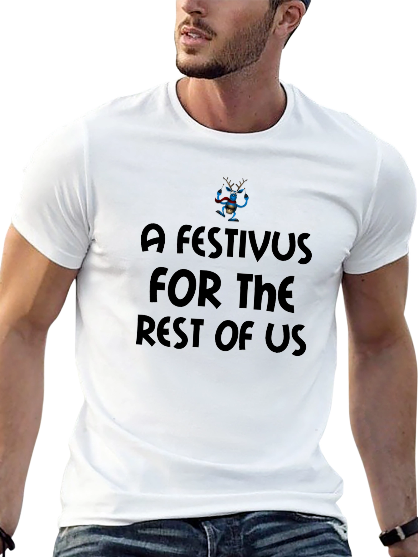 Festivus T-Shirt: For the Rest of Us