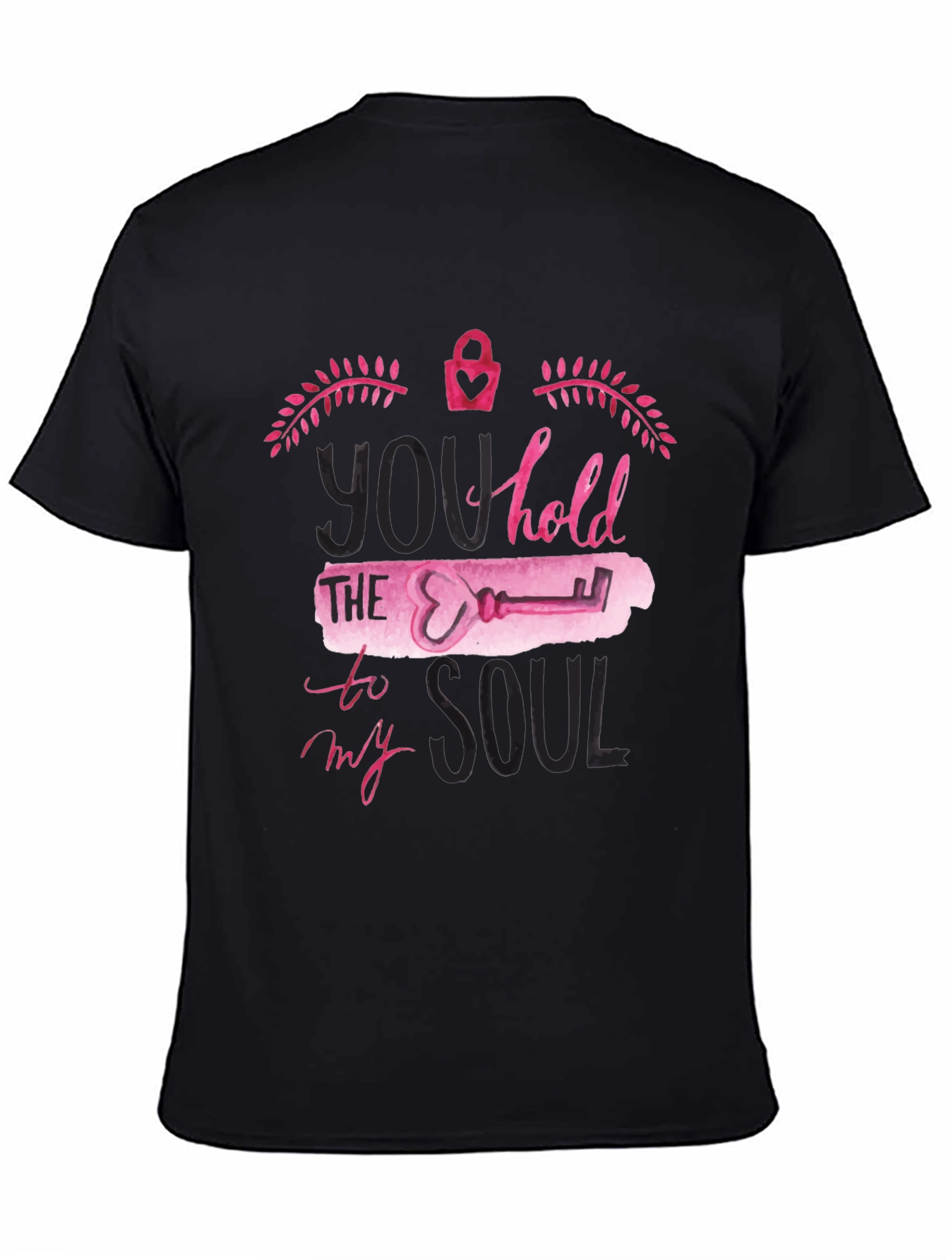 You Hold the Key to My Soul Graphic T-Shirt