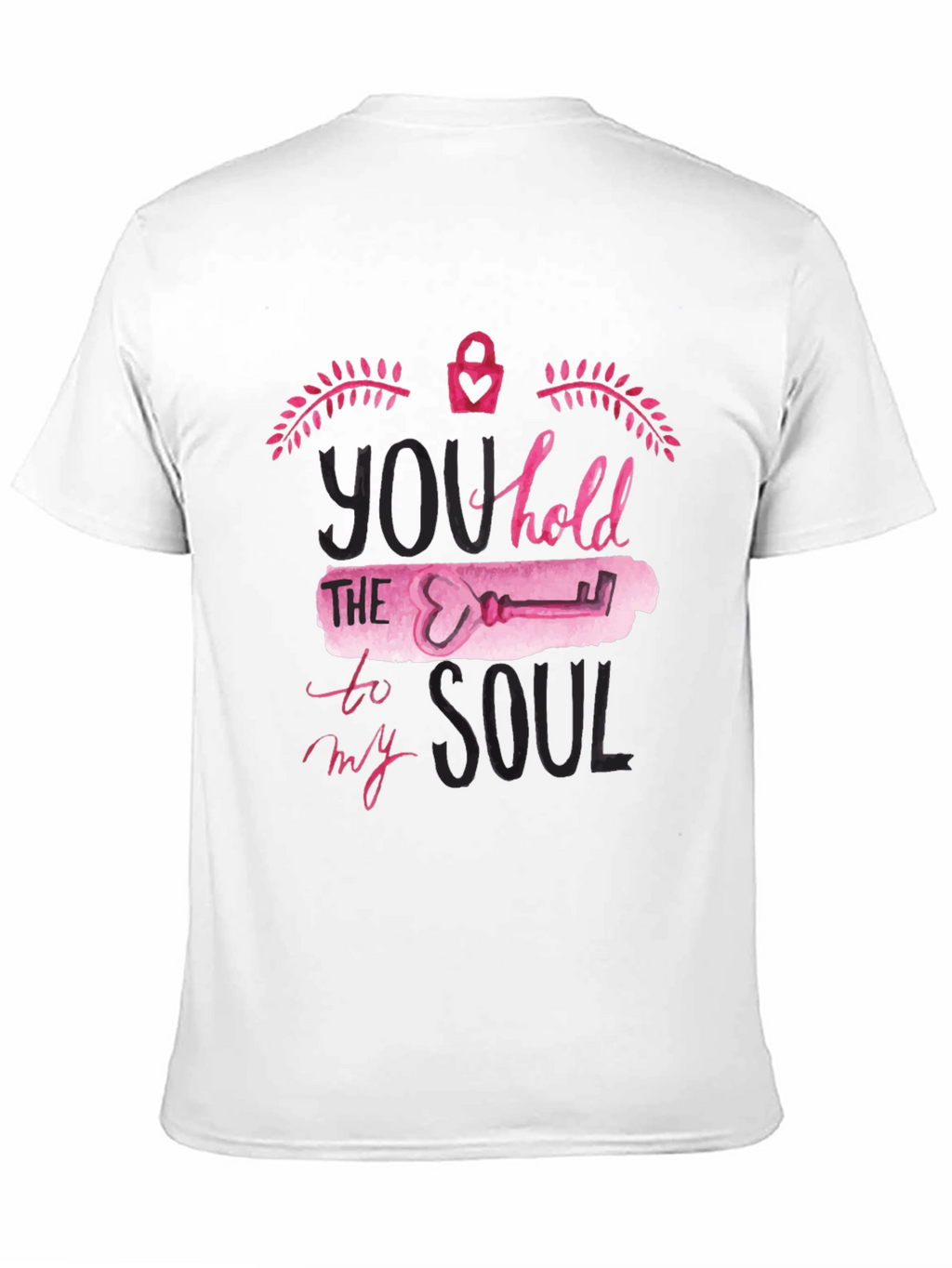 You Hold the Key to My Soul Graphic T-Shirt